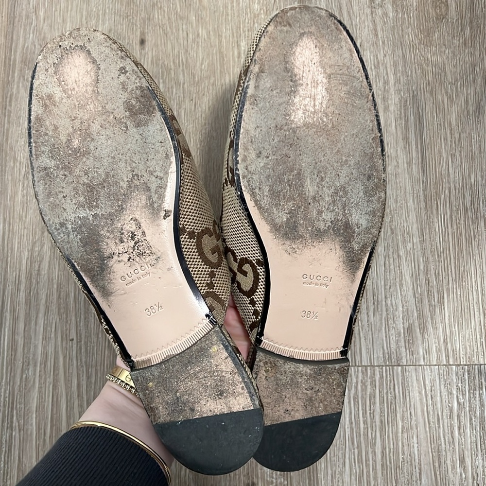 Gucci mules - Picture 3 of 4